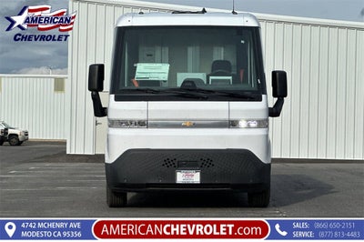 2025 Chevrolet BrightDrop 600 Base
