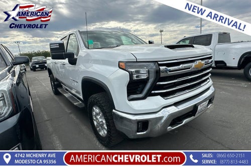 2026 Chevrolet Silverado 2500 HD LTZ
