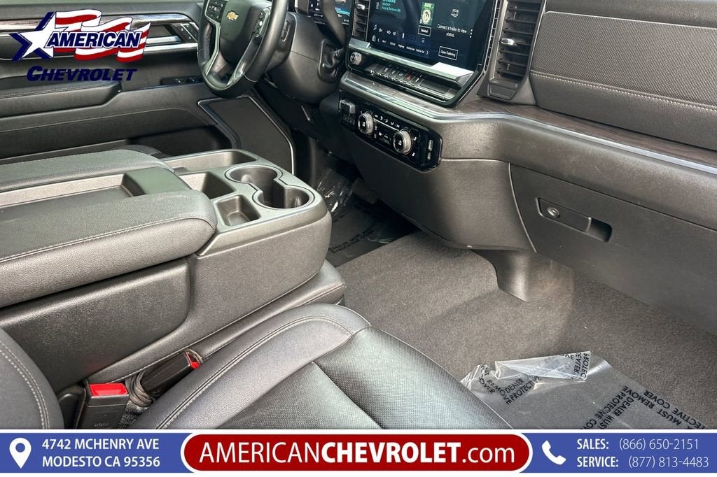 2024 Chevrolet Silverado 2500 HD LTZ