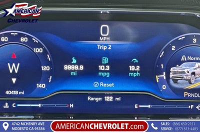 2024 Chevrolet Silverado 2500 HD LTZ
