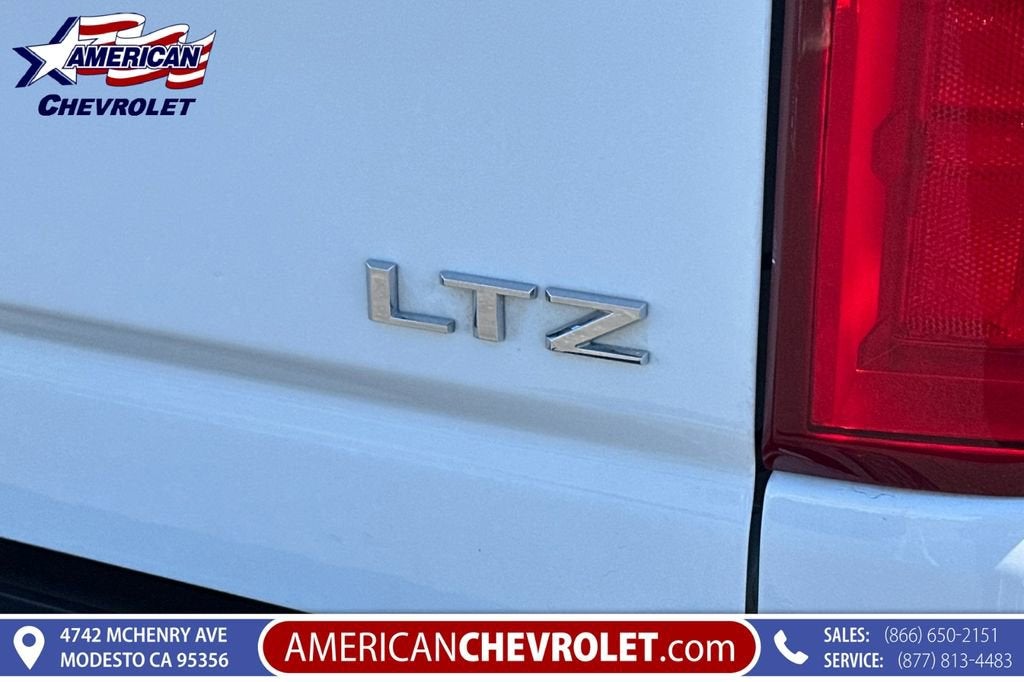 2024 Chevrolet Silverado 2500 HD LTZ