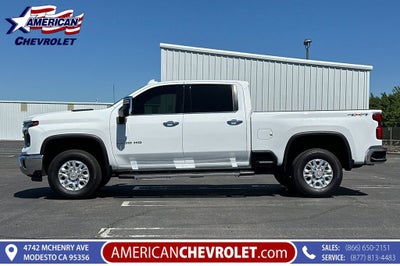 2024 Chevrolet Silverado 2500 HD LTZ