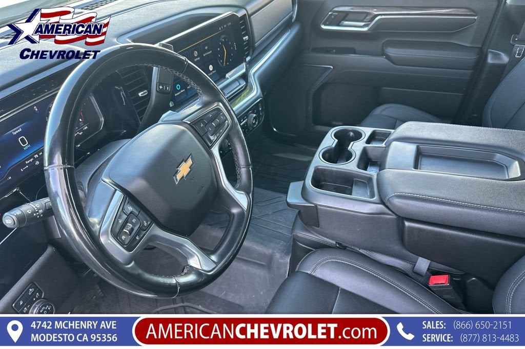 2024 Chevrolet Silverado 2500 HD LTZ