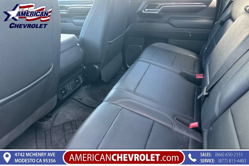 2024 Chevrolet Silverado 2500 HD LTZ