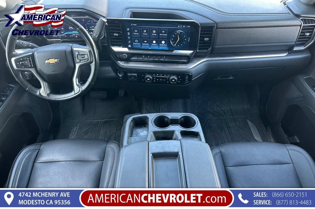 2024 Chevrolet Silverado 2500 HD LTZ