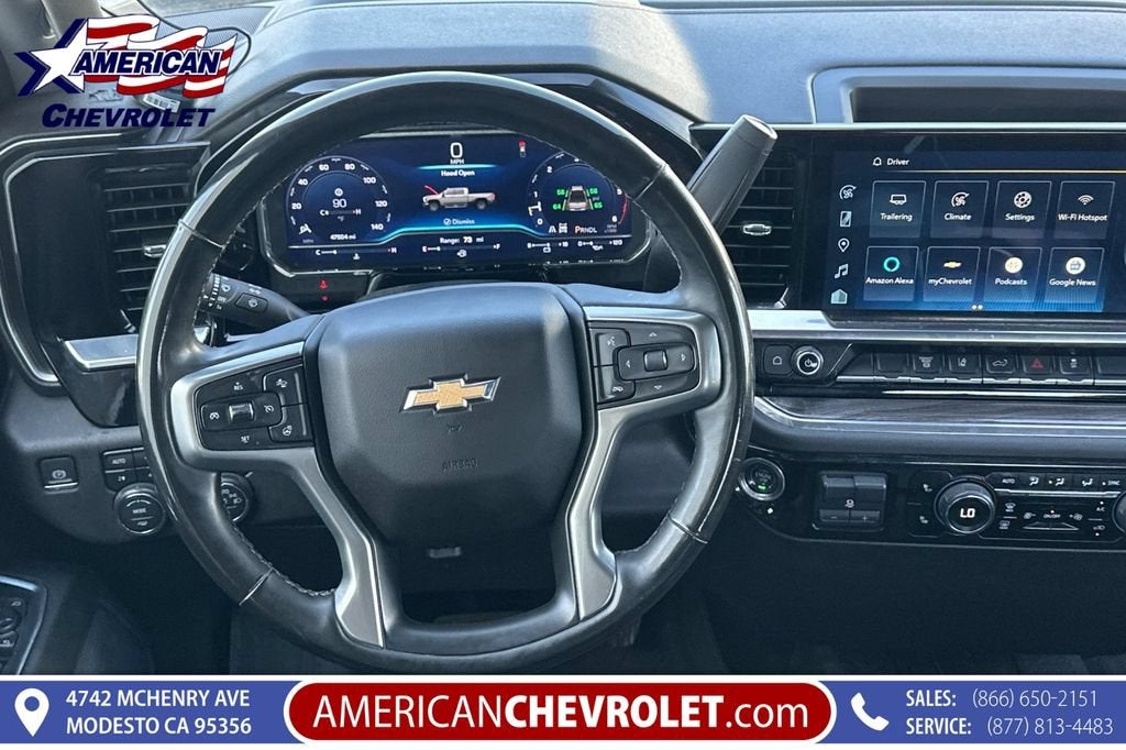 2024 Chevrolet Silverado 2500 HD LTZ