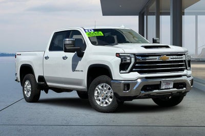 2024 Chevrolet Silverado 2500 HD LTZ