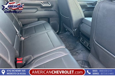 2024 Chevrolet Silverado 2500 HD LTZ