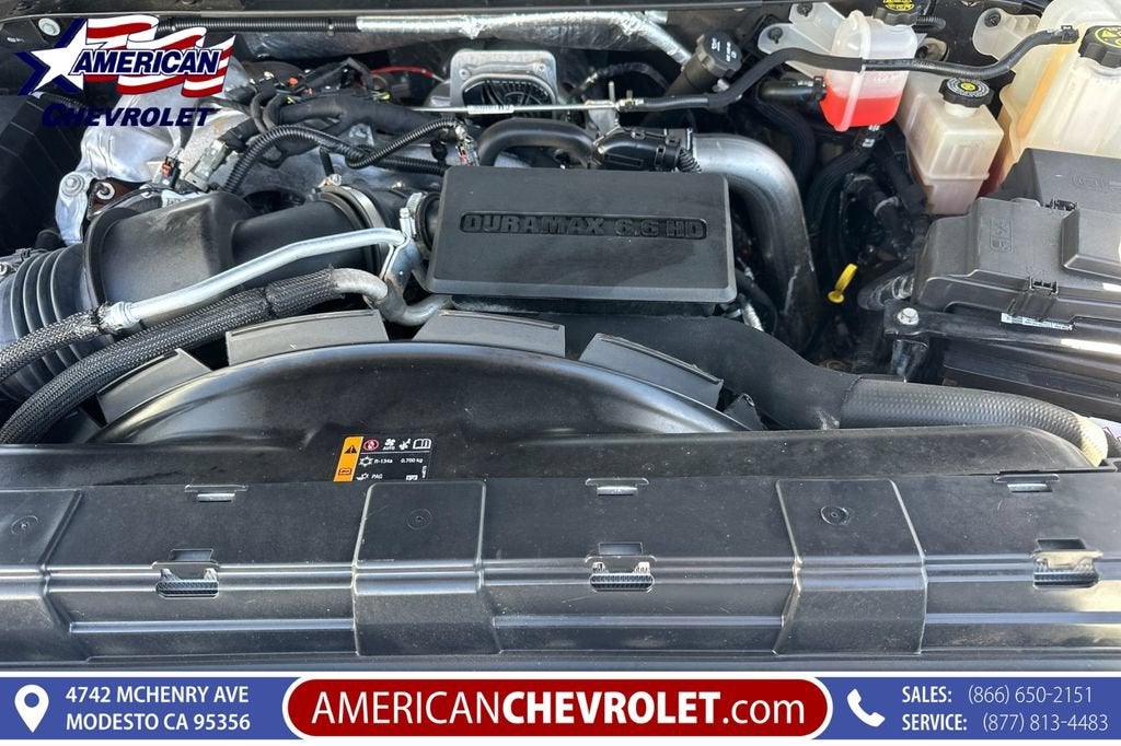 2024 Chevrolet Silverado 2500 HD LTZ