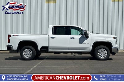2024 Chevrolet Silverado 2500 HD LTZ