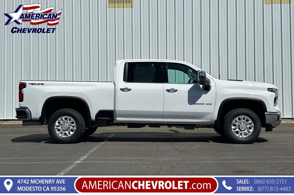 2024 Chevrolet Silverado 2500 HD LTZ