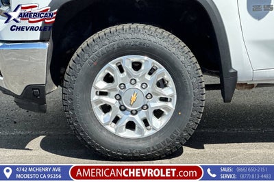 2024 Chevrolet Silverado 2500 HD LTZ
