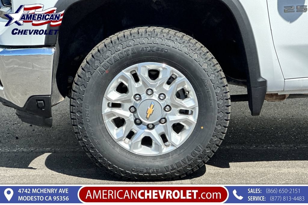 2024 Chevrolet Silverado 2500 HD LTZ