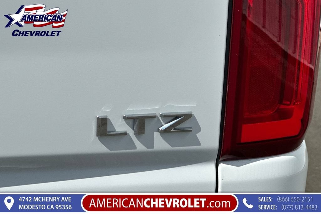 2024 Chevrolet Silverado 2500 HD LTZ