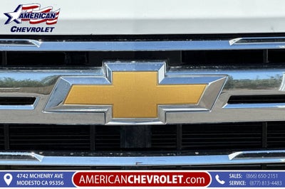 2024 Chevrolet Silverado 2500 HD LTZ
