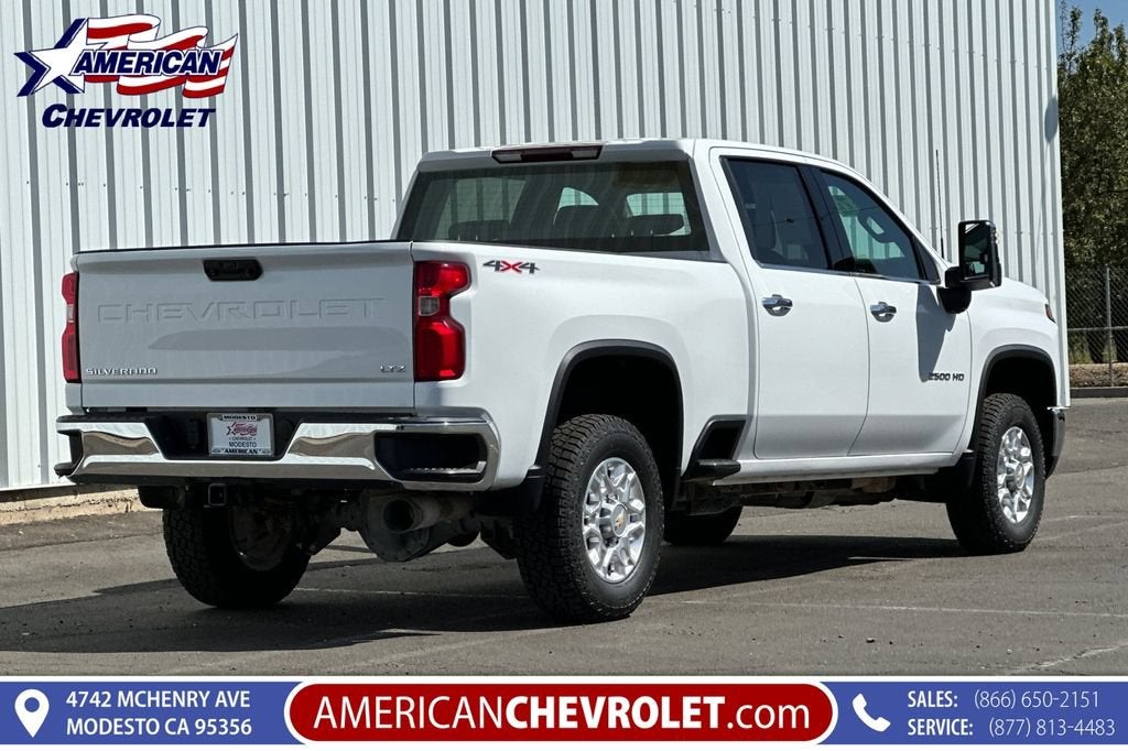 2024 Chevrolet Silverado 2500 HD LTZ