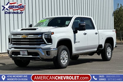 2024 Chevrolet Silverado 2500 HD LTZ