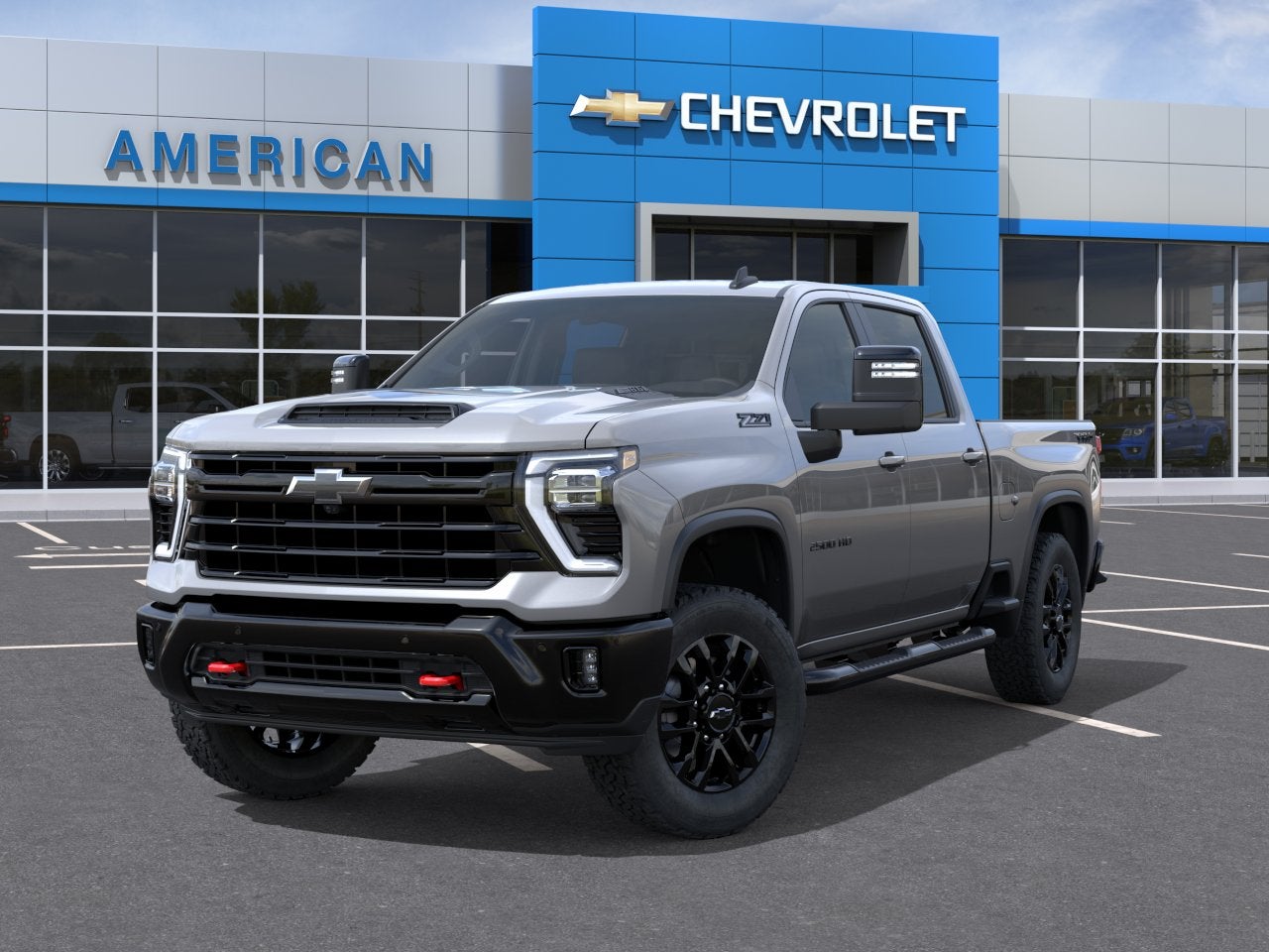 2026 Chevrolet Silverado 2500 HD LT
