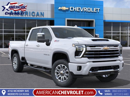 2026 Chevrolet Silverado 2500 HD LTZ