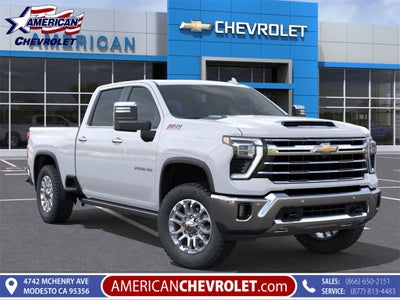 2026 Chevrolet Silverado 2500 HD LTZ