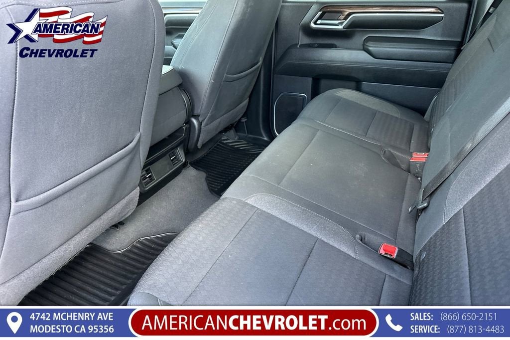 2024 Chevrolet Silverado 2500 HD LT