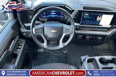 2024 Chevrolet Silverado 2500 HD LT