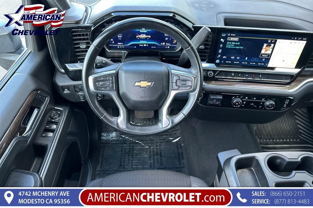 2024 Chevrolet Silverado 2500 HD LT