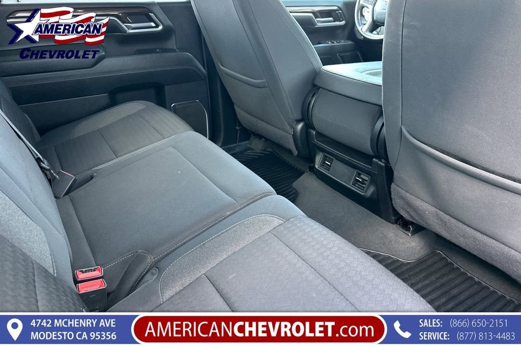 2024 Chevrolet Silverado 2500 HD LT