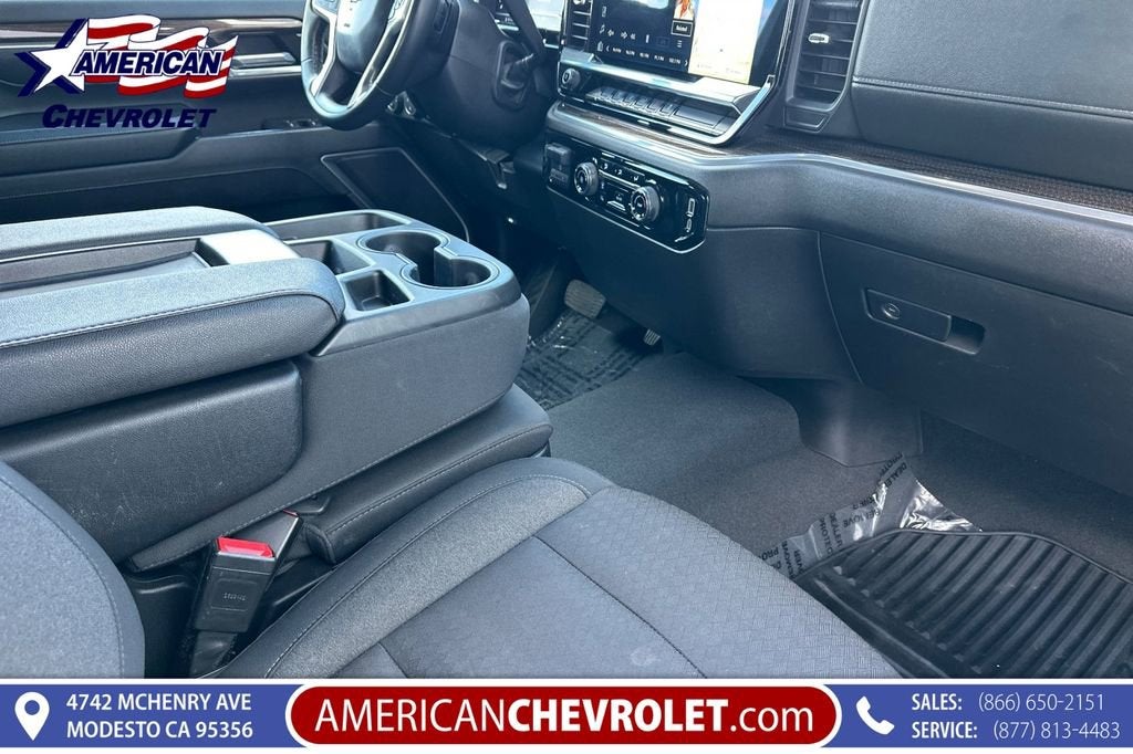 2024 Chevrolet Silverado 2500 HD LT