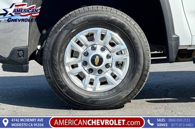 2024 Chevrolet Silverado 2500 HD LT