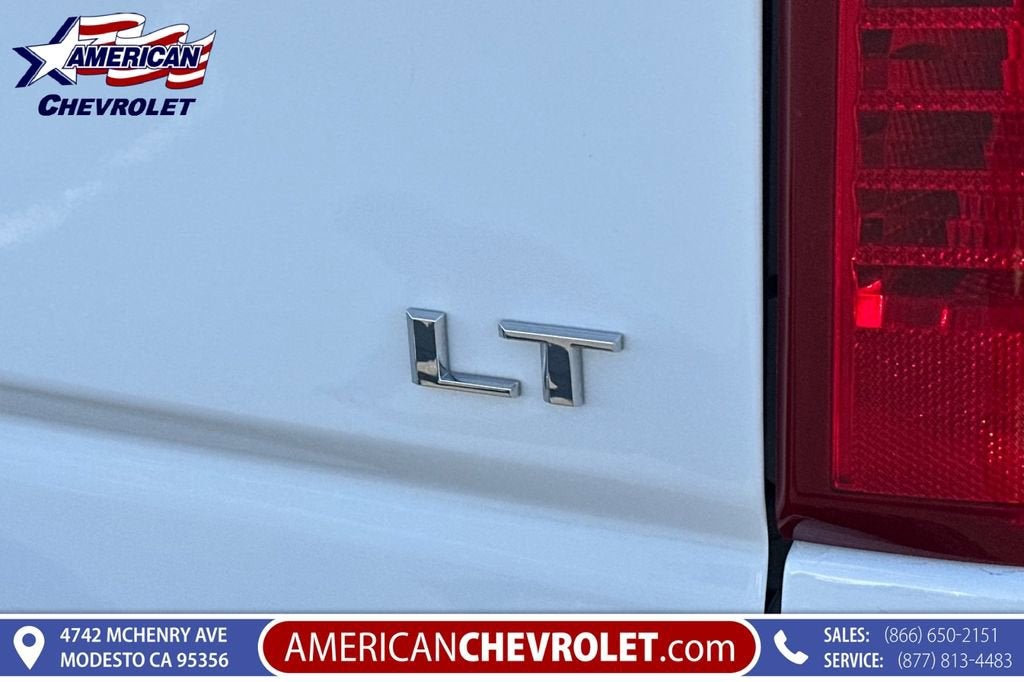 2024 Chevrolet Silverado 2500 HD LT