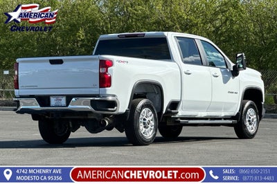 2024 Chevrolet Silverado 2500 HD LT