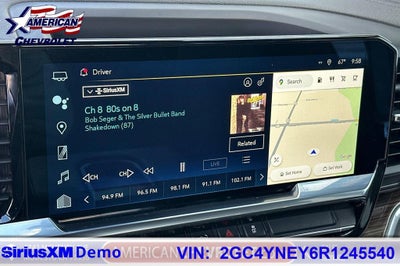 2024 Chevrolet Silverado 2500 HD LT