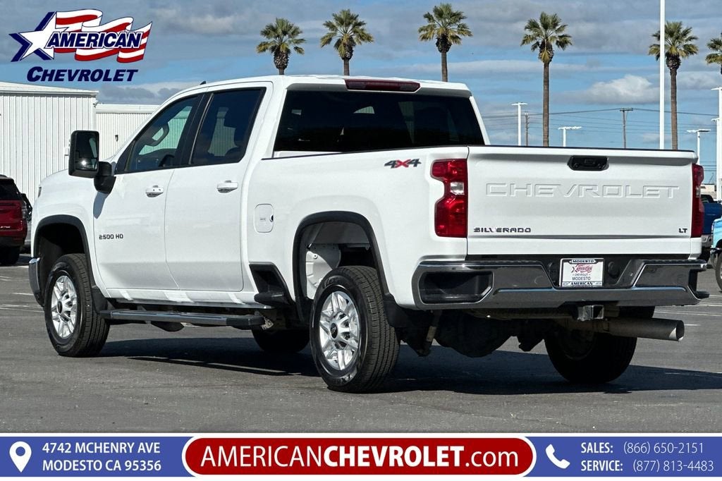 2024 Chevrolet Silverado 2500 HD LT