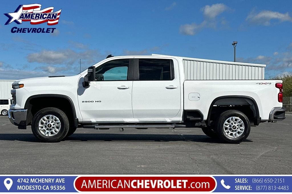 2024 Chevrolet Silverado 2500 HD LT