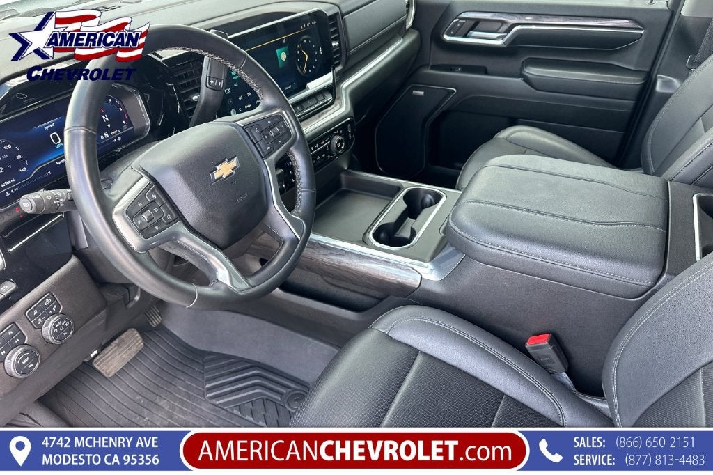 2024 Chevrolet Silverado 2500 HD LTZ