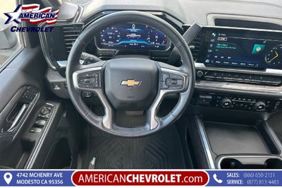 2024 Chevrolet Silverado 2500 HD LTZ
