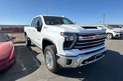 2024 Chevrolet Silverado 2500 HD LTZ