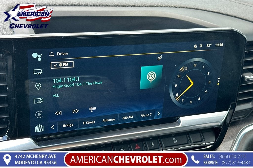 2024 Chevrolet Silverado 2500 HD LTZ