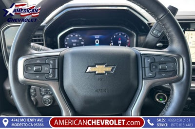 2024 Chevrolet Silverado 2500 HD LTZ