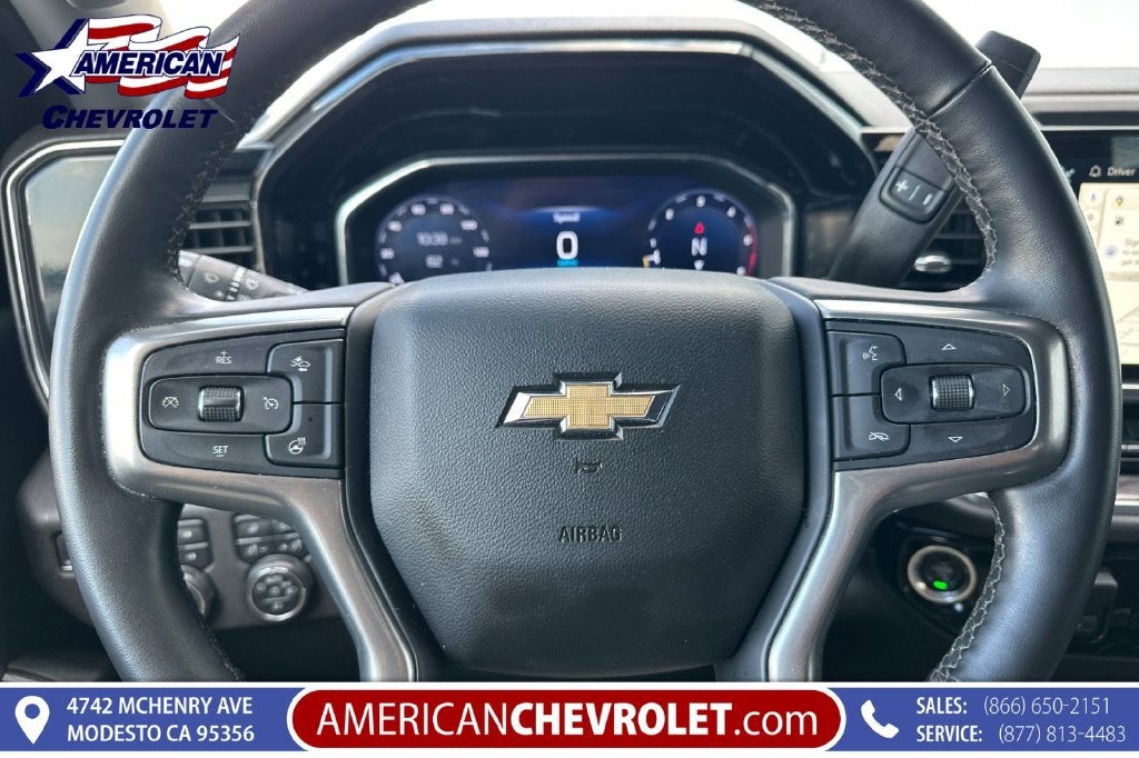 2024 Chevrolet Silverado 2500 HD LTZ