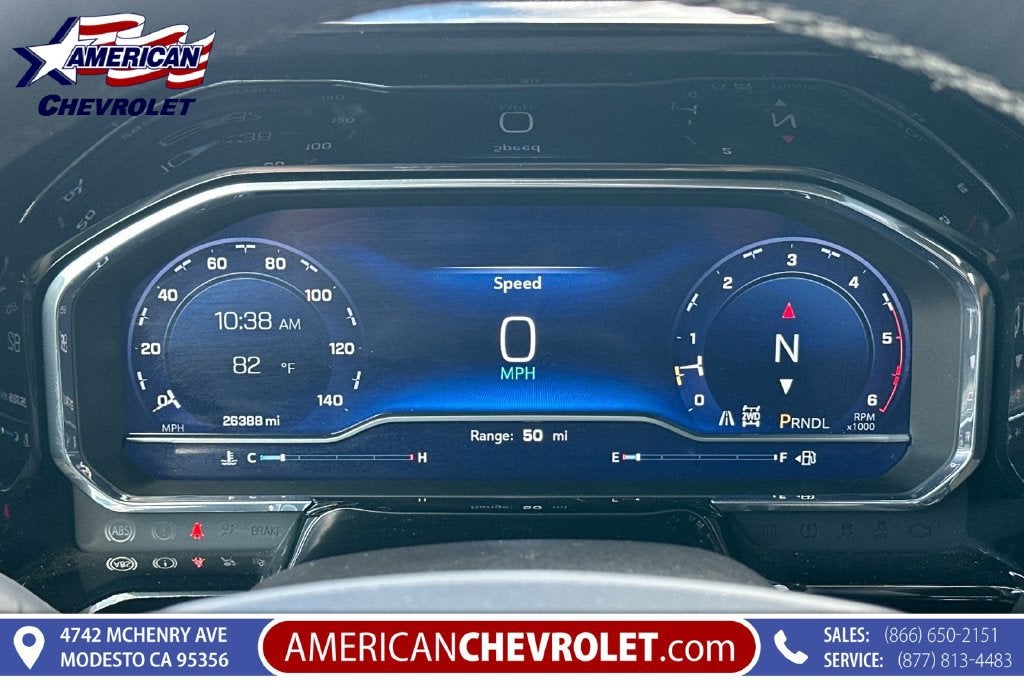 2024 Chevrolet Silverado 2500 HD LTZ