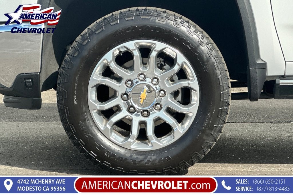 2024 Chevrolet Silverado 2500 HD LTZ