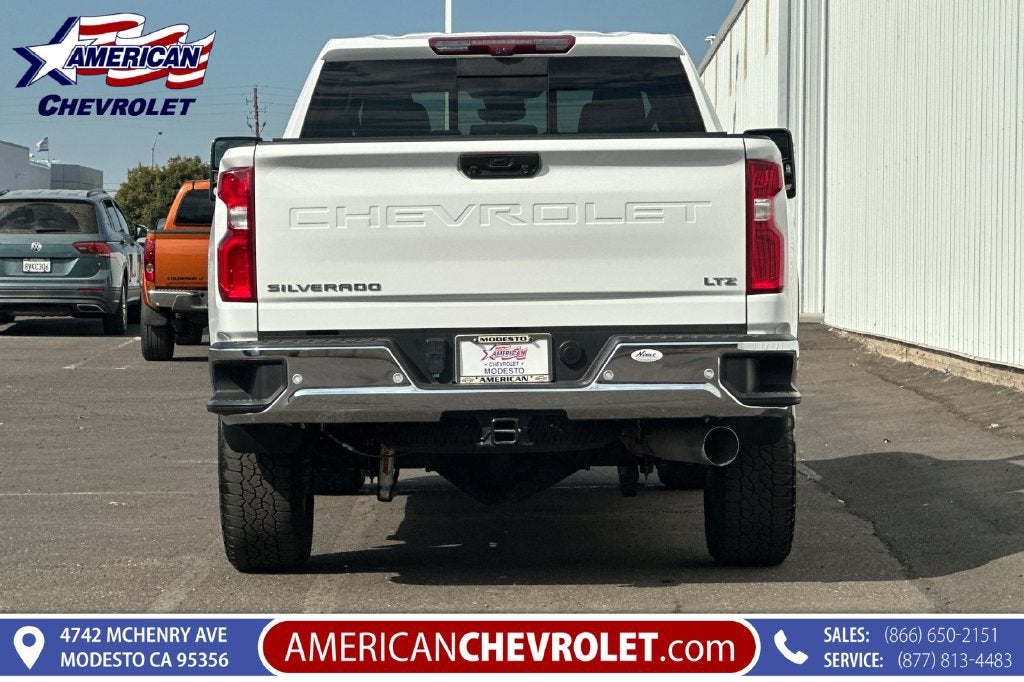 2024 Chevrolet Silverado 2500 HD LTZ
