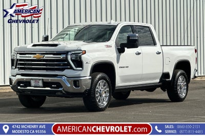 2024 Chevrolet Silverado 2500 HD LTZ