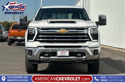 2024 Chevrolet Silverado 2500 HD LTZ