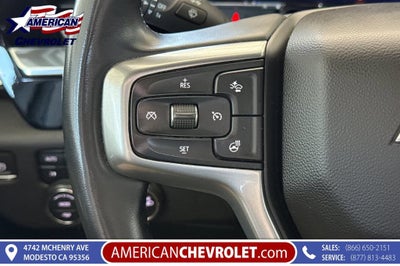 2023 Chevrolet Silverado 1500 LT