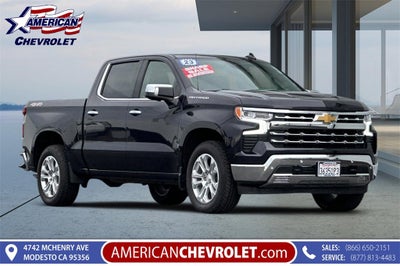 2023 Chevrolet Silverado 1500 LTZ