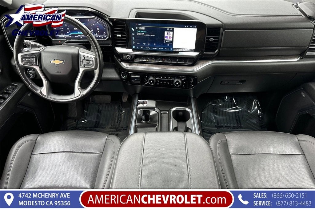 2023 Chevrolet Silverado 1500 LTZ