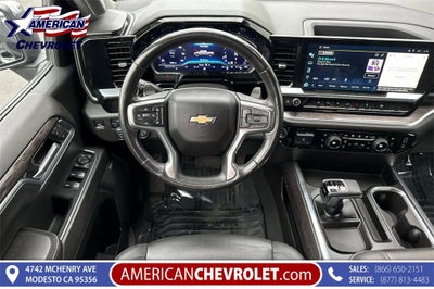 2023 Chevrolet Silverado 1500 LTZ